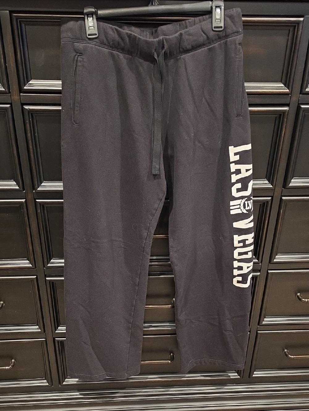 boxercraft Black Las Vegas Joggers Size XL